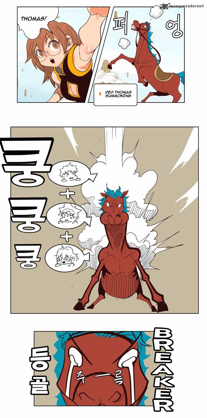 The God Of High School 126 4