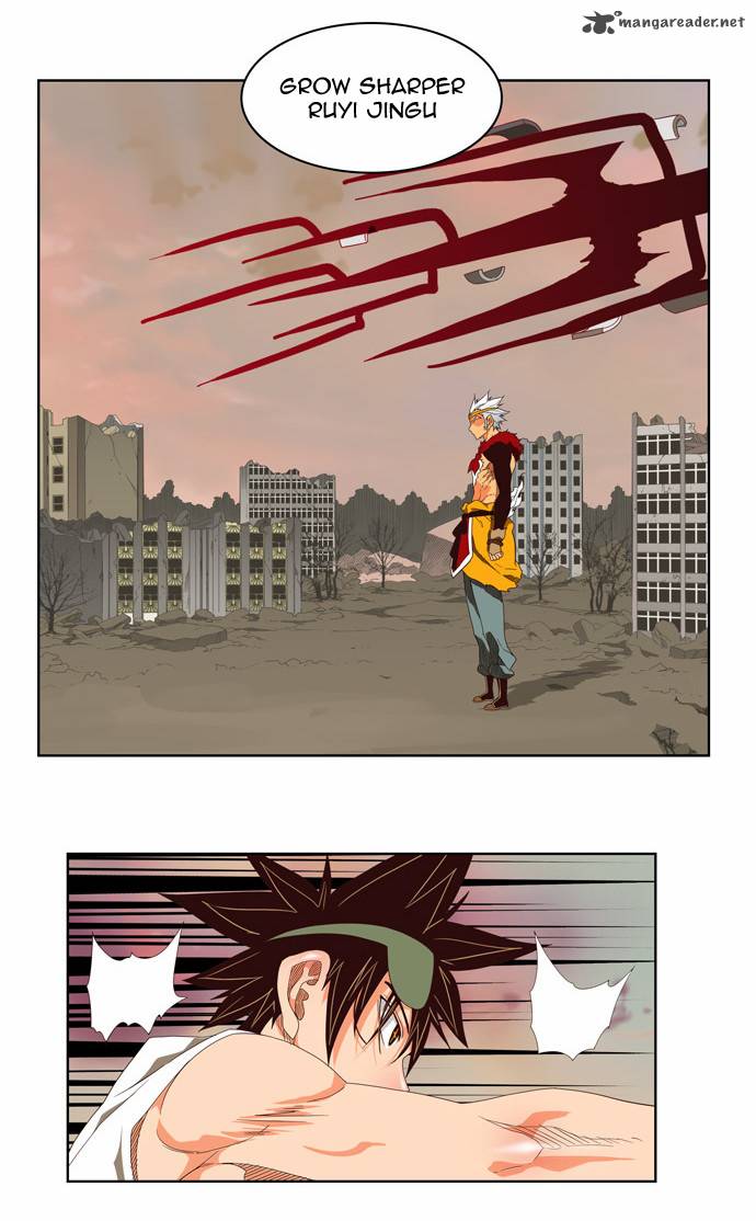 The God Of High School 127 28