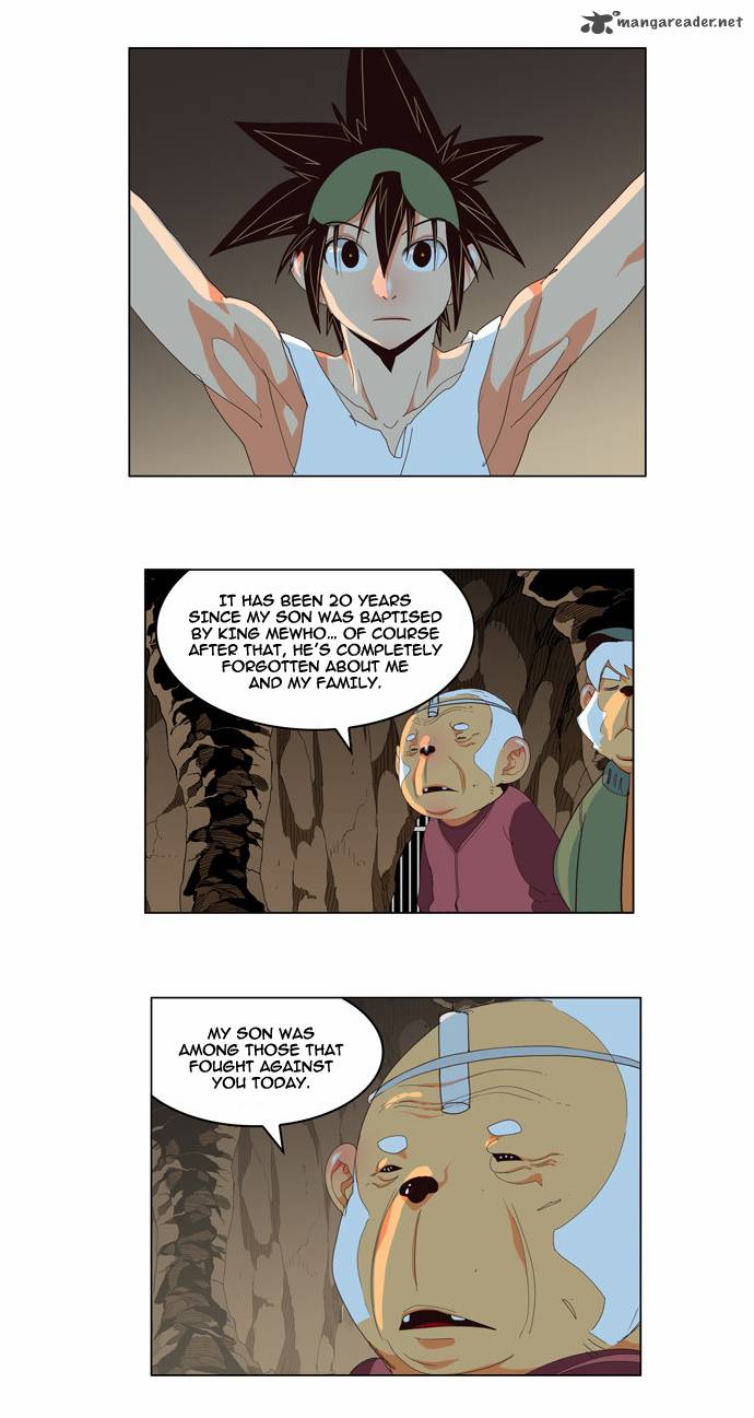 The God Of High School 128 14