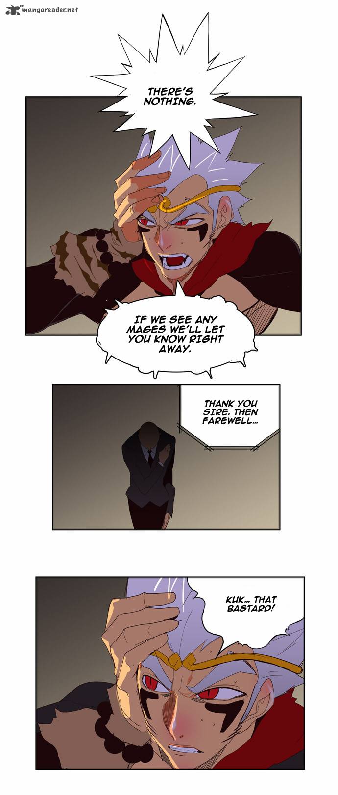 The God Of High School 128 22