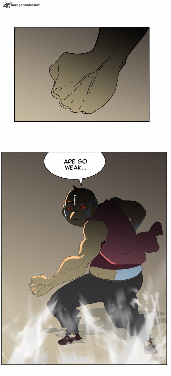 The God Of High School 128 31