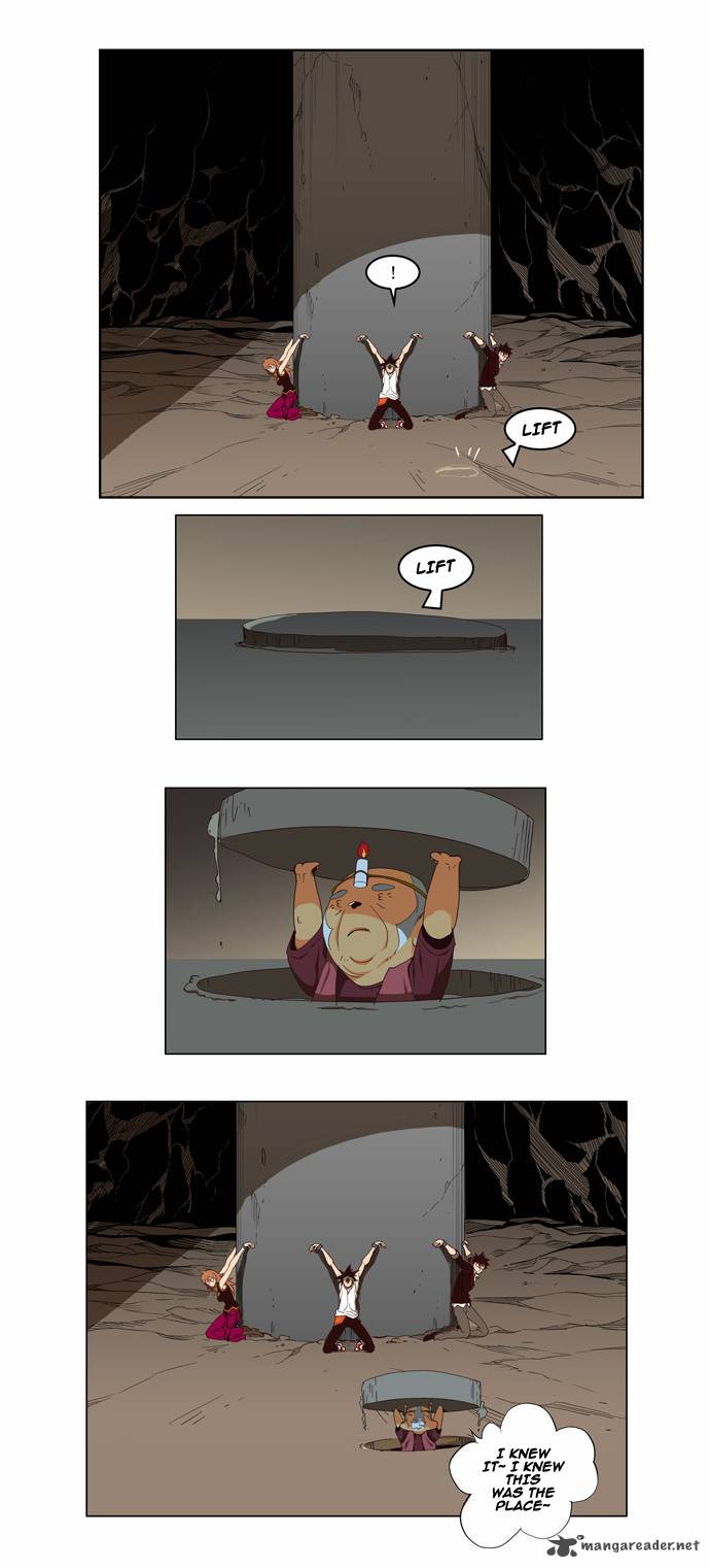 The God Of High School 128 7