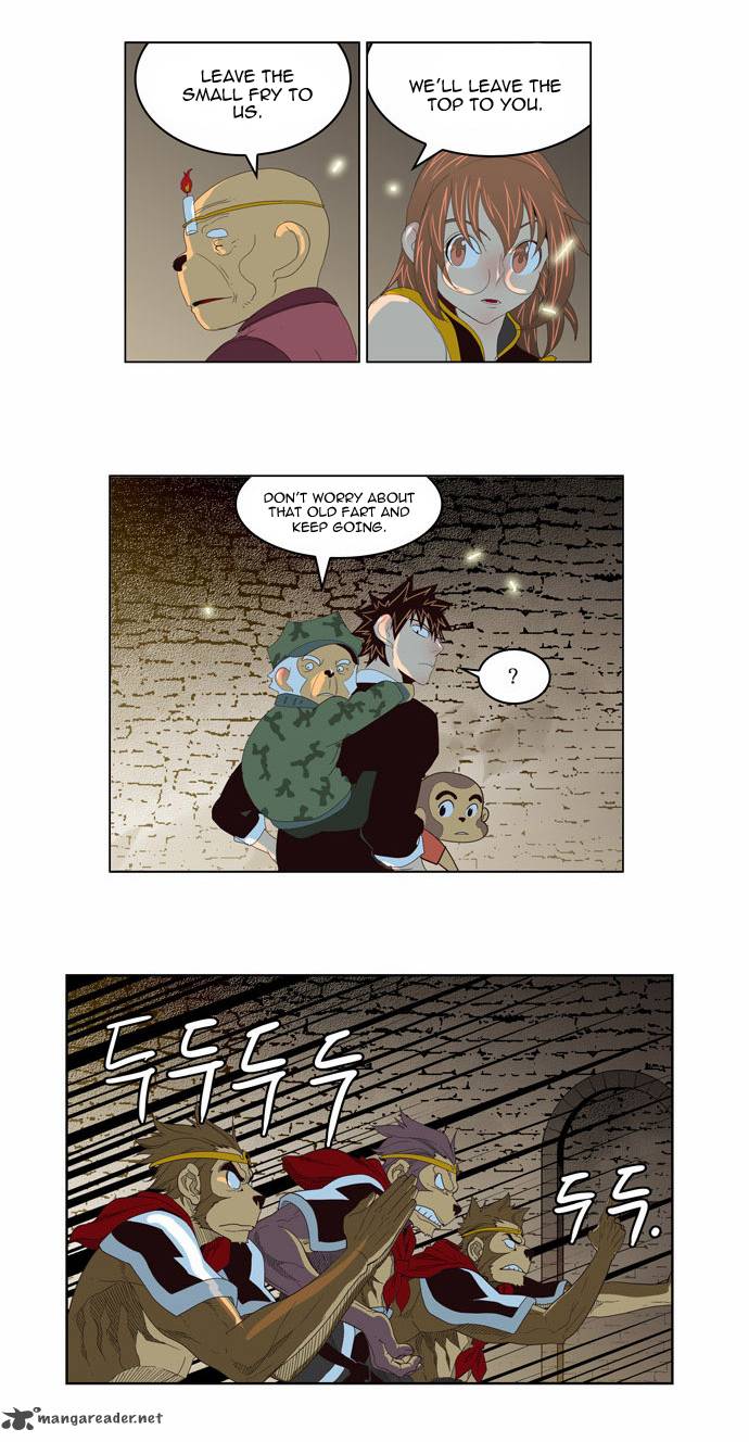 The God Of High School 129 13