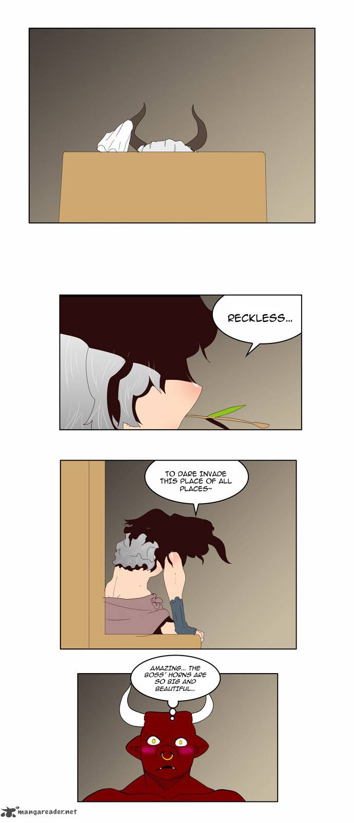 The God Of High School 129 18