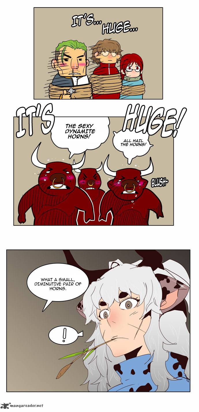 The God Of High School 129 20