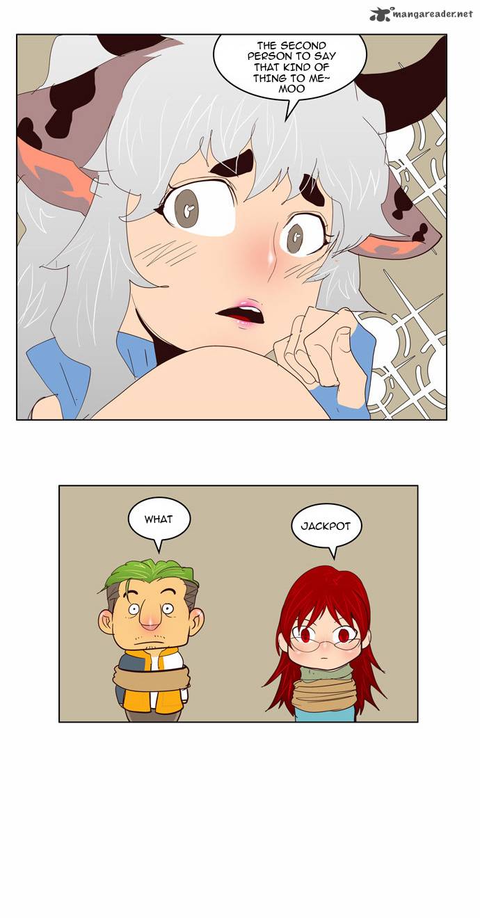 The God Of High School 129 24
