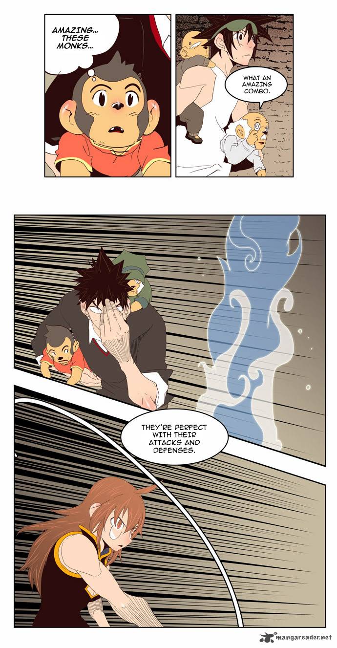 The God Of High School 129 26