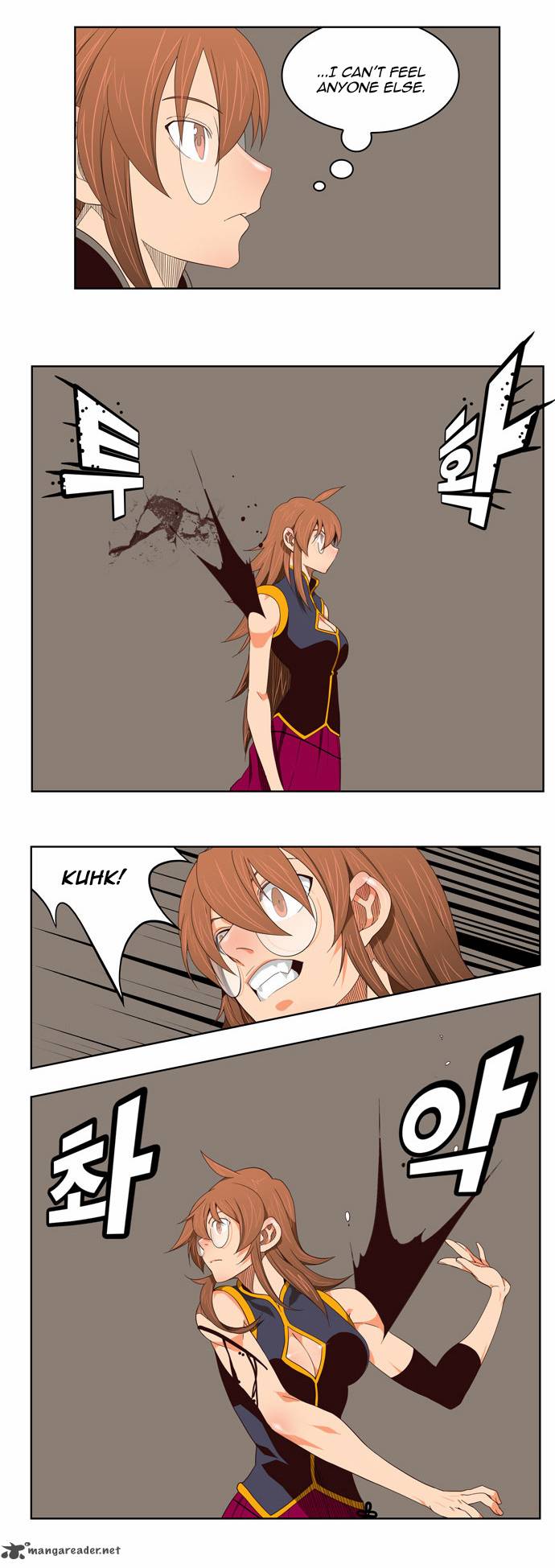 The God Of High School 129 33