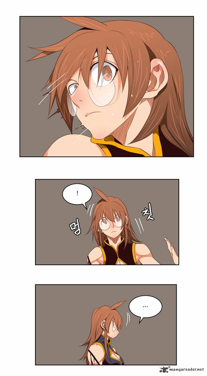 The God Of High School 129 34
