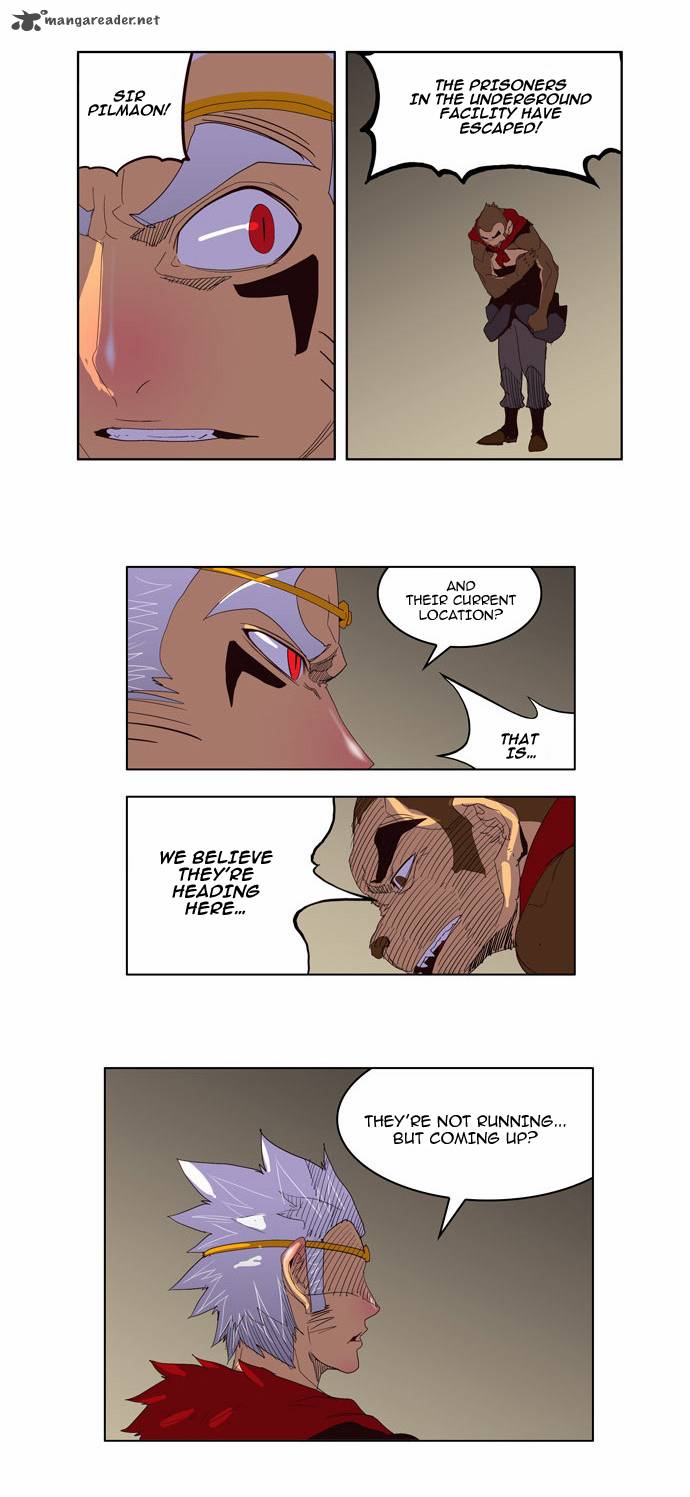The God Of High School 129 4