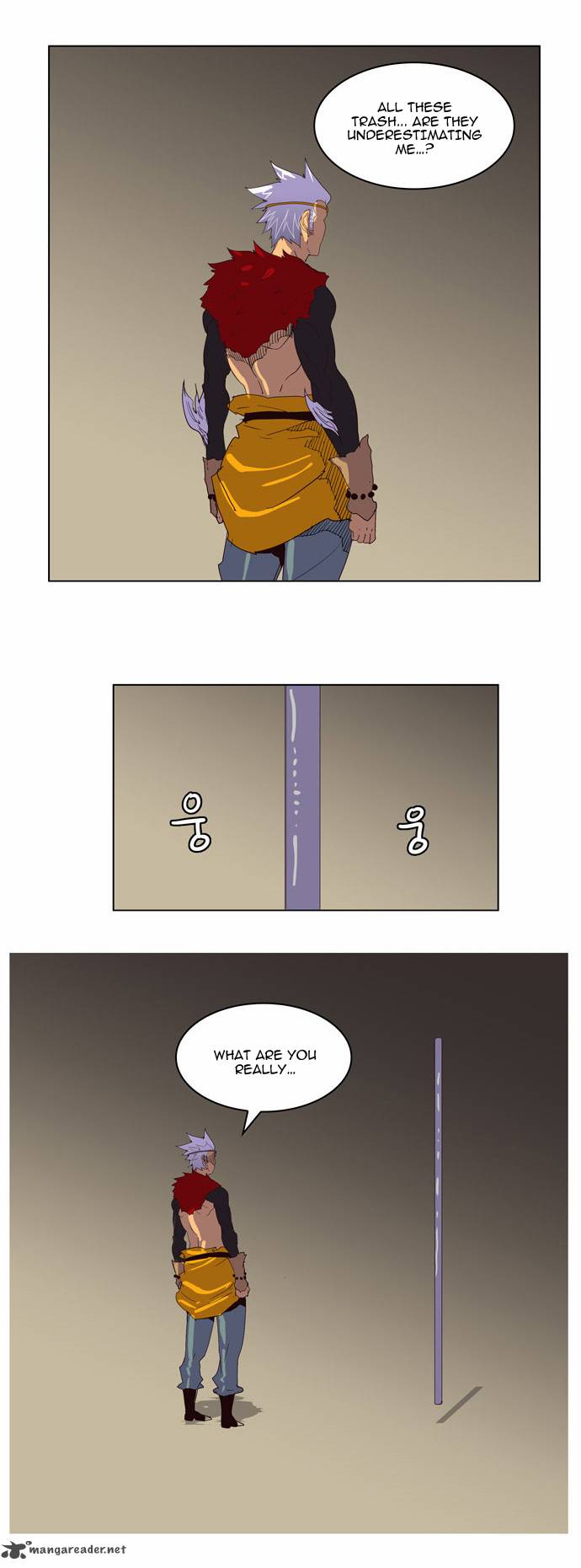 The God Of High School 129 5