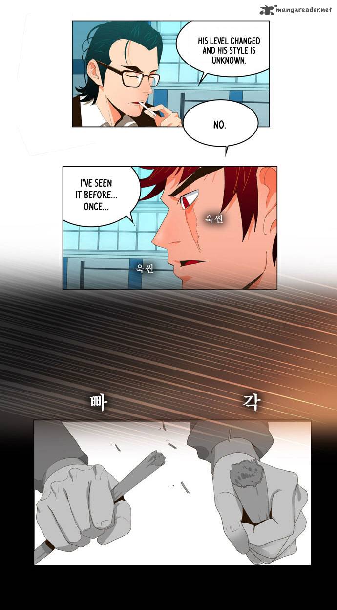 The God Of High School 13 10