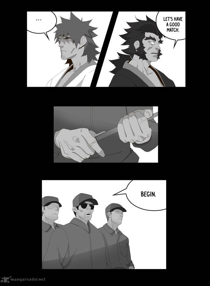 The God Of High School 13 14