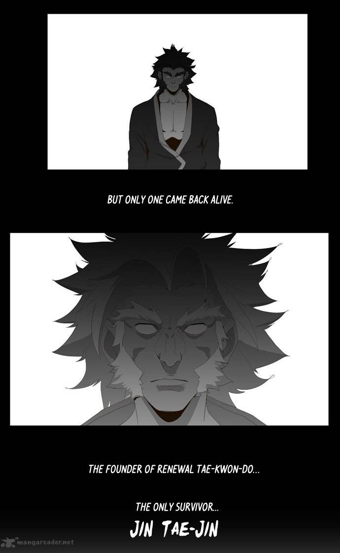 The God Of High School 13 18