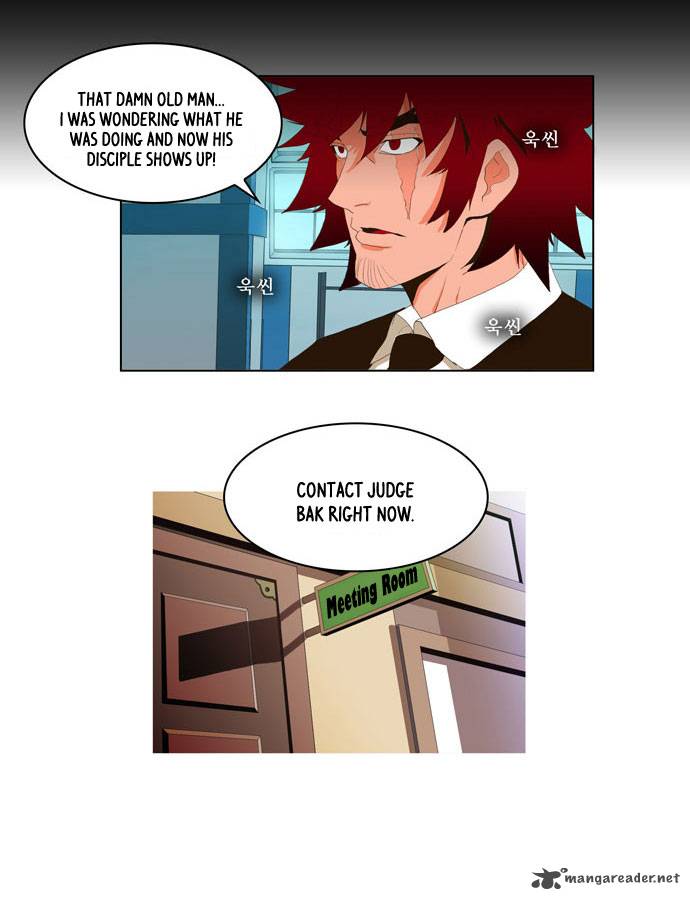 The God Of High School 13 19