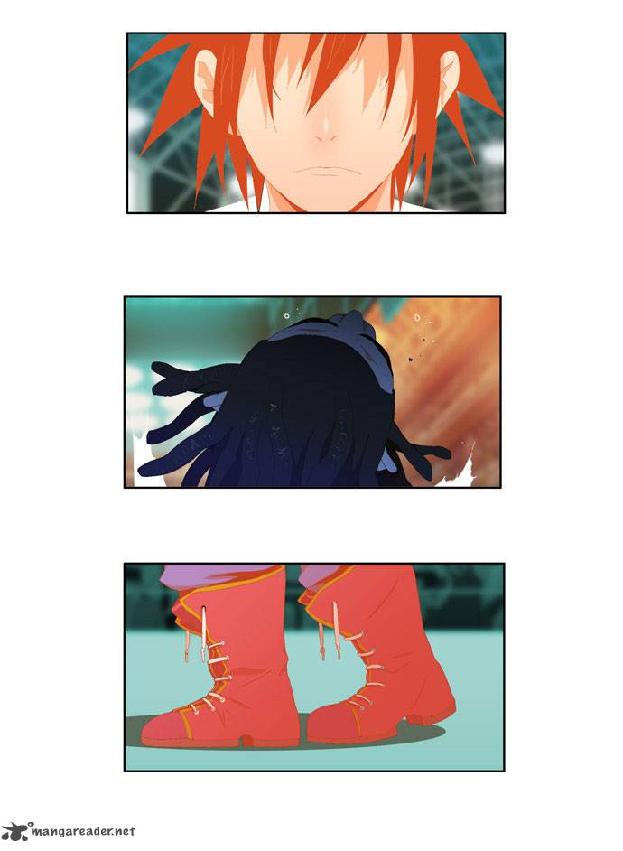 The God Of High School 13 3