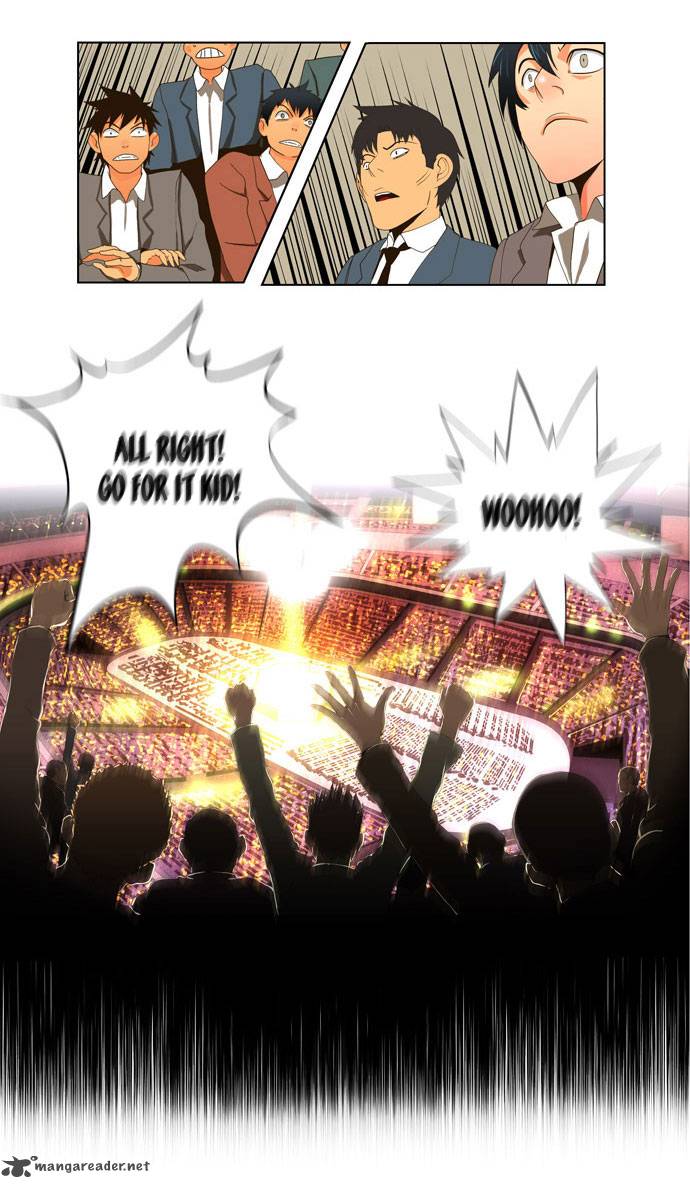 The God Of High School 13 5