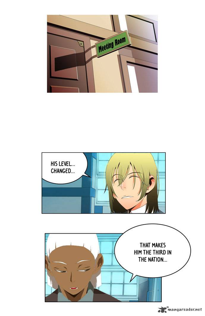 The God Of High School 13 8