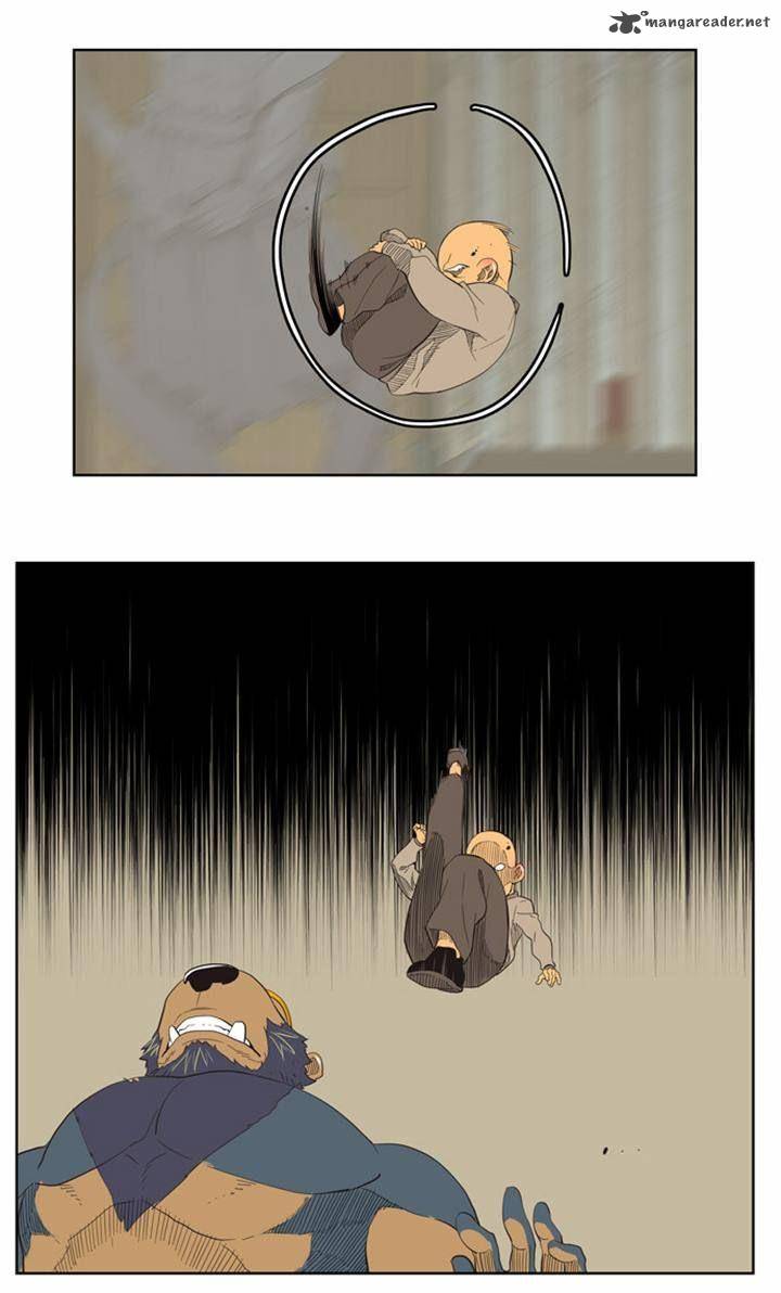 The God Of High School 130 19