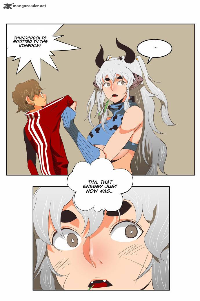 The God Of High School 132 15
