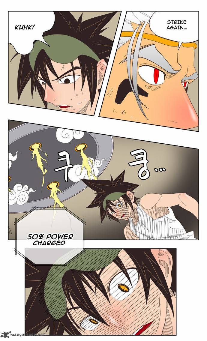 The God Of High School 132 19