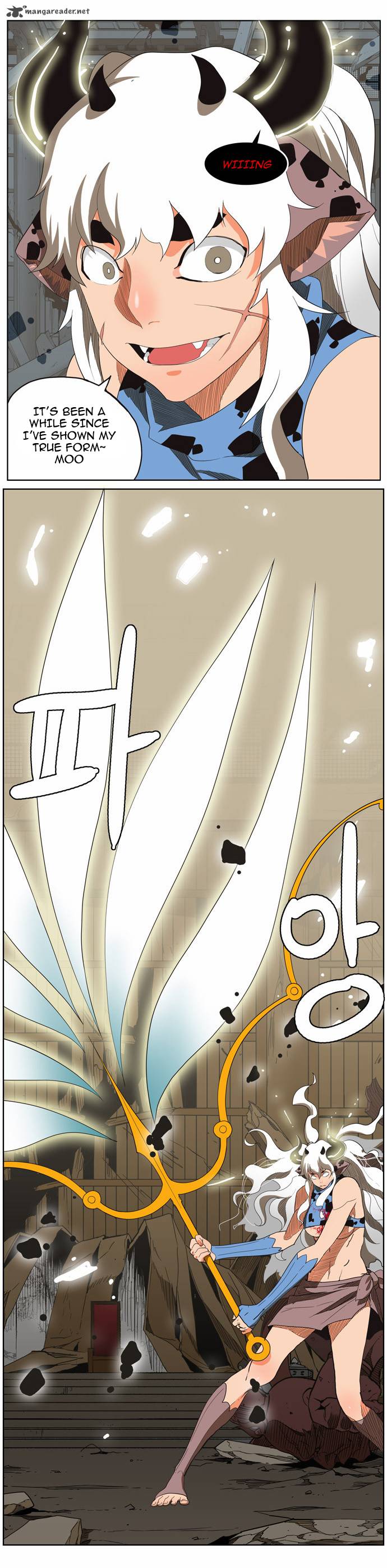 The God Of High School 136 11