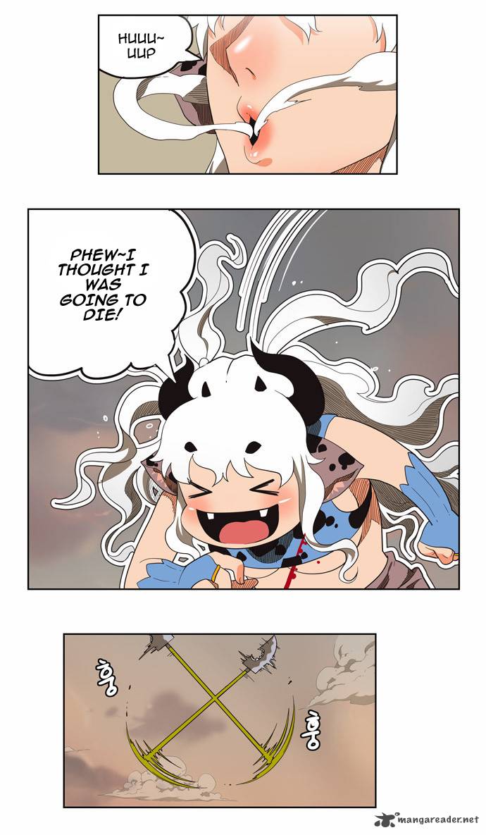 The God Of High School 136 21