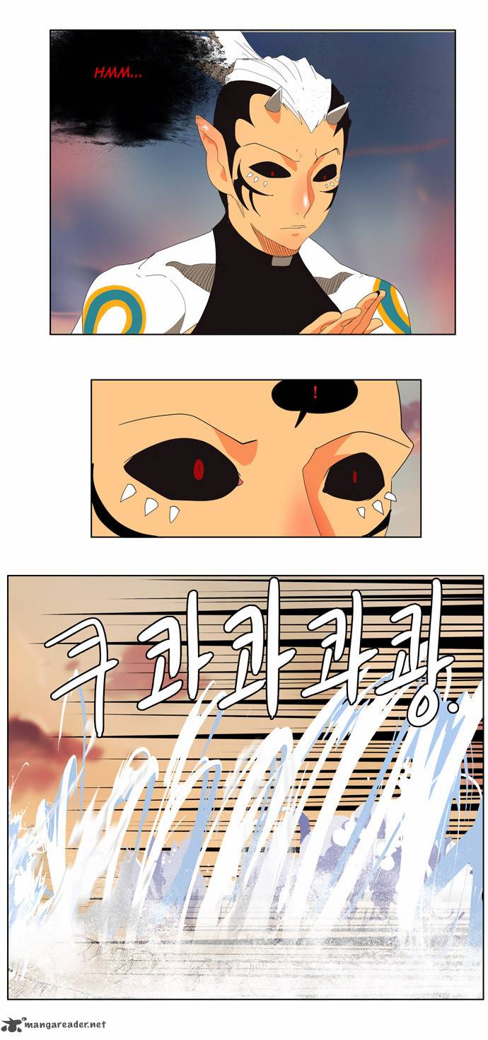 The God Of High School 136 36