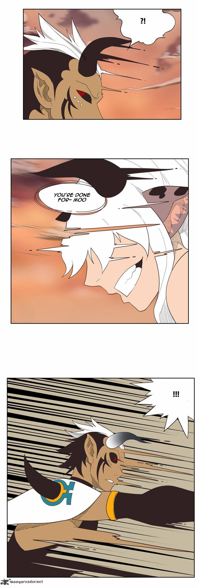 The God Of High School 137 20