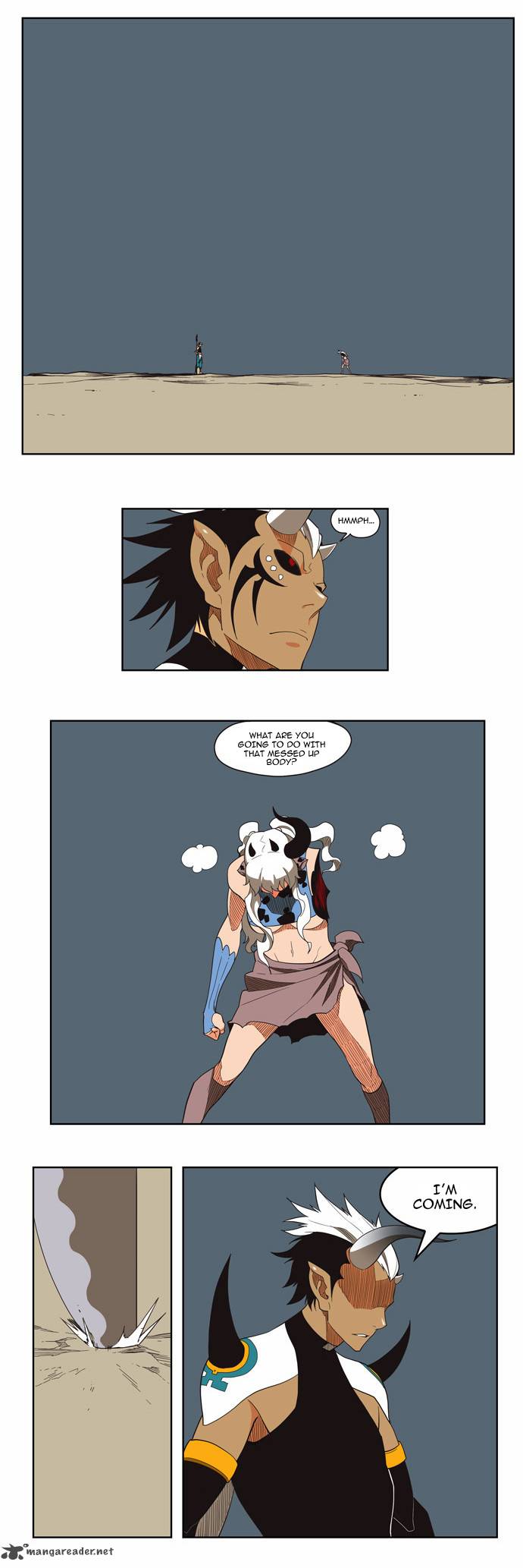 The God Of High School 137 22