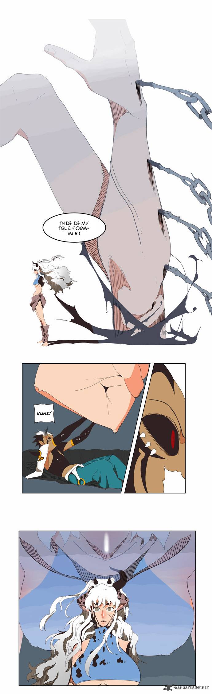 The God Of High School 137 25