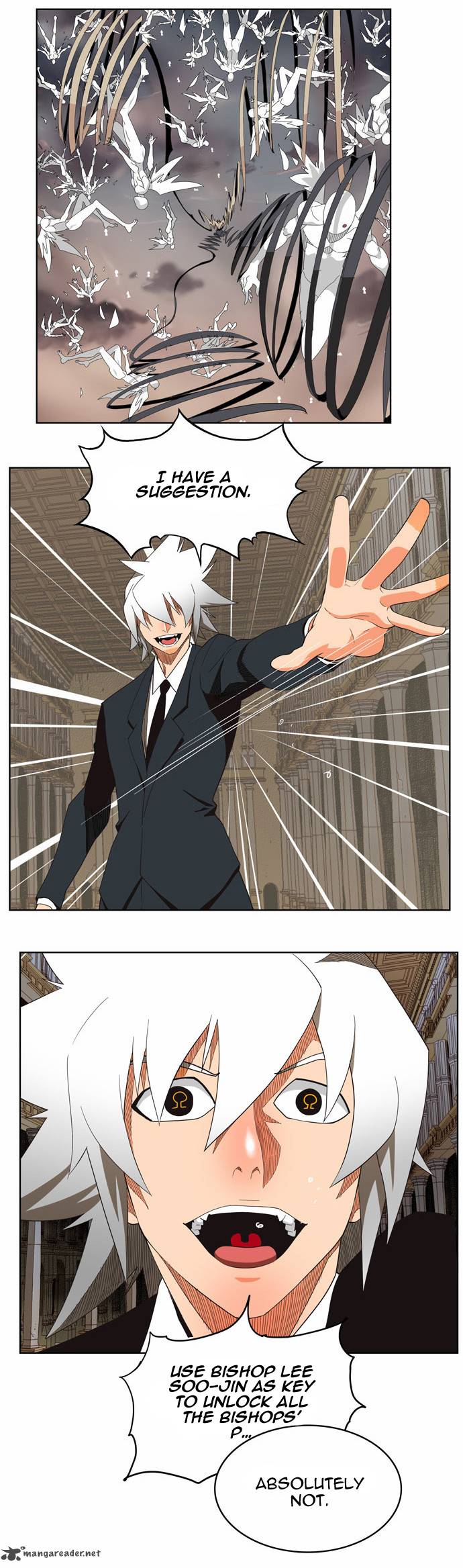 The God Of High School 138 13