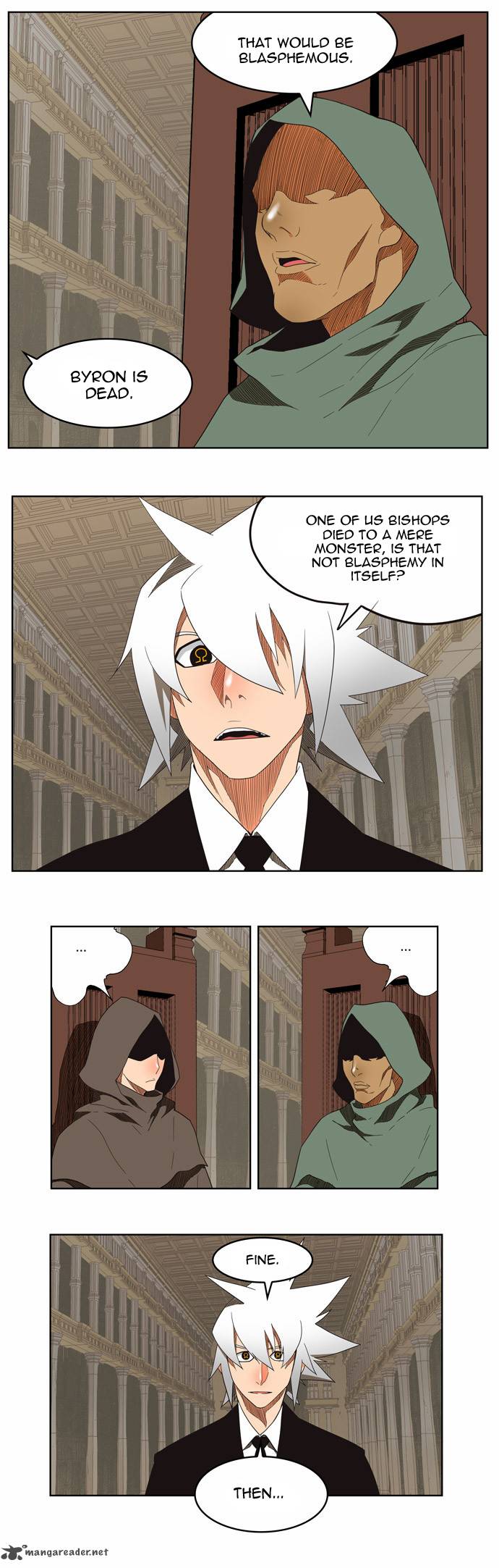 The God Of High School 138 14