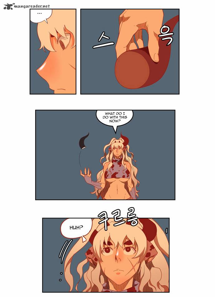 The God Of High School 138 17