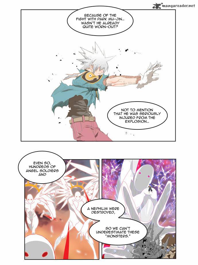 The God Of High School 138 4