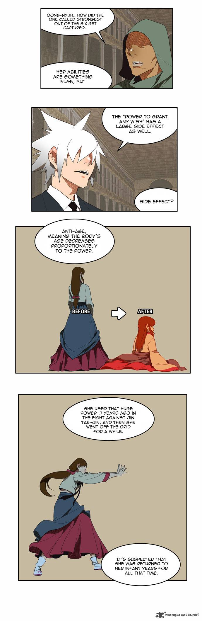 The God Of High School 138 9
