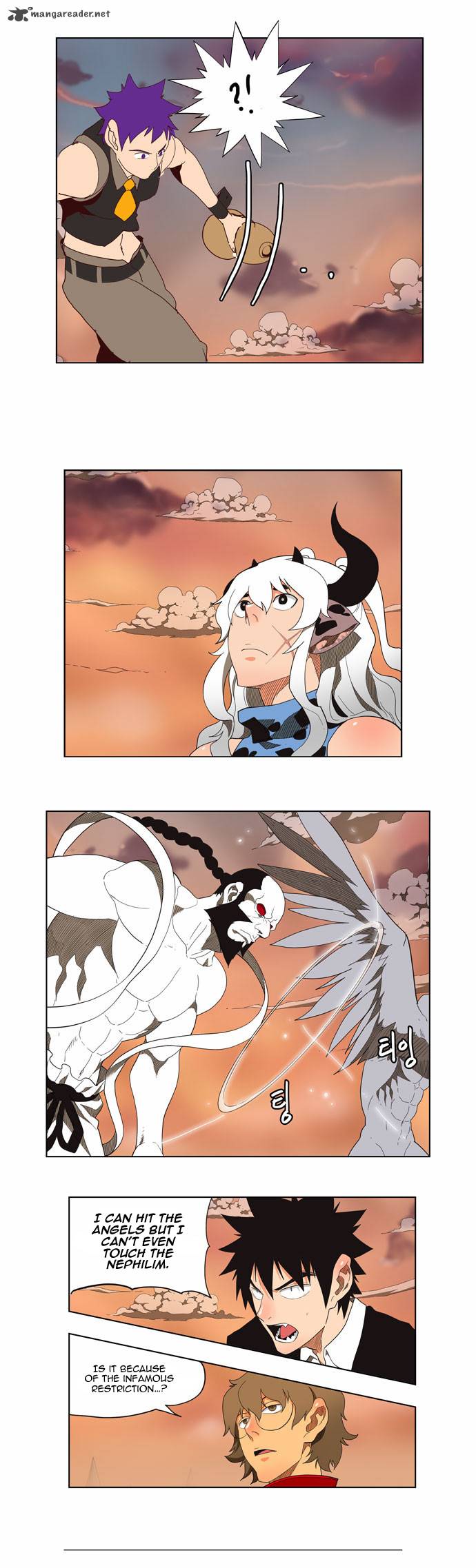 The God Of High School 139 10