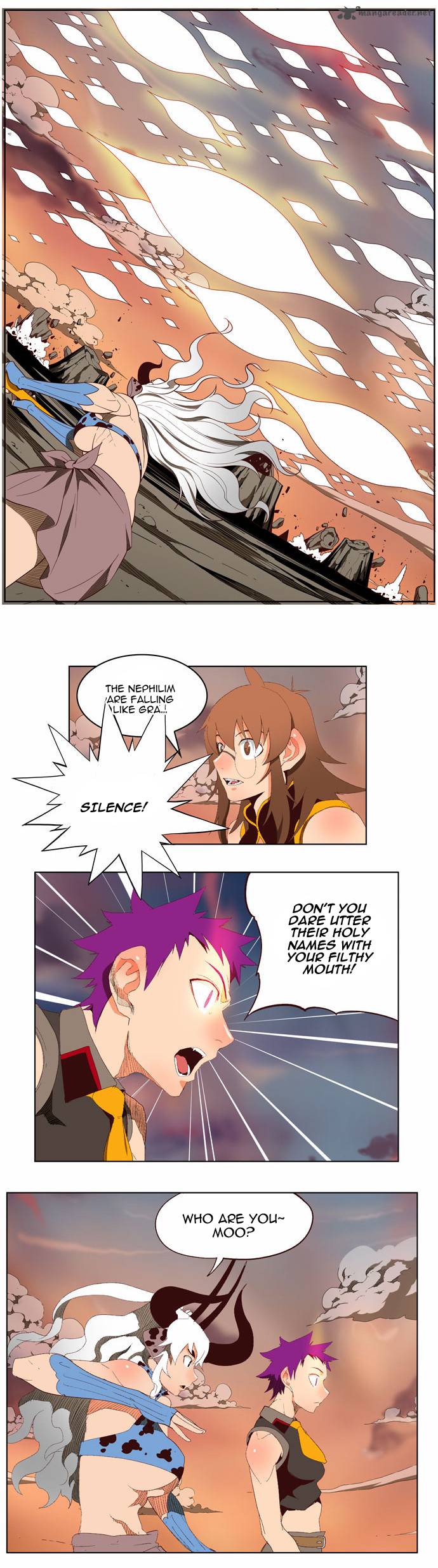 The God Of High School 139 17