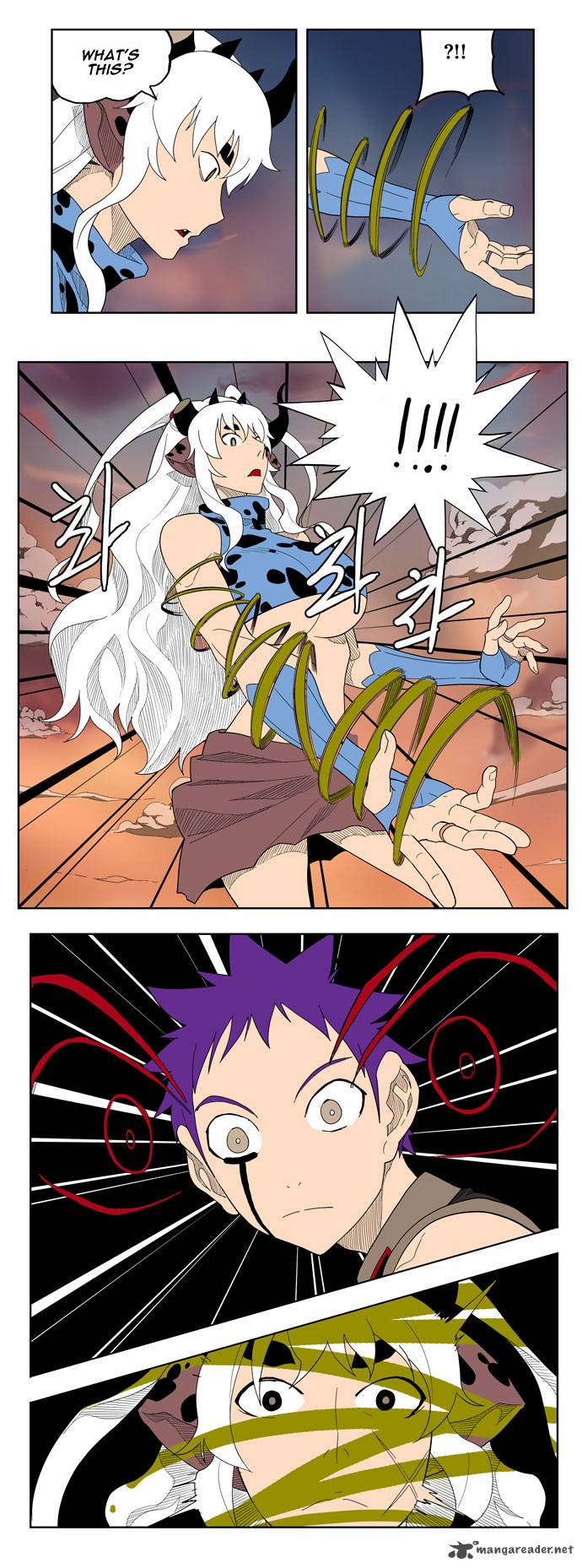 The God Of High School 139 20