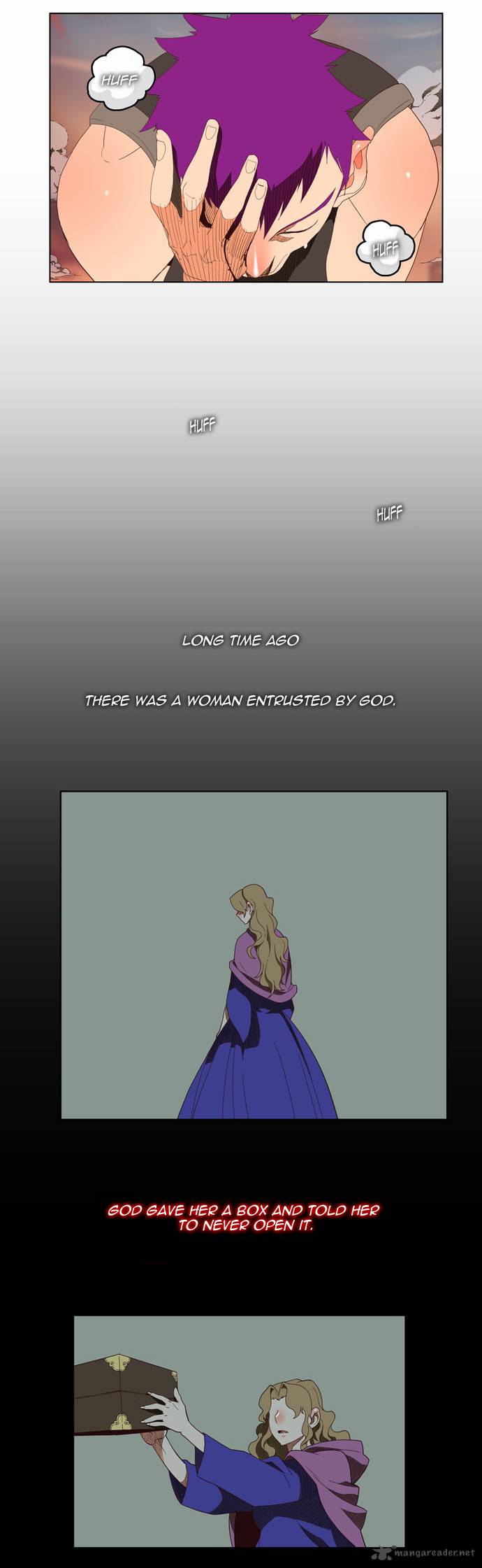 The God Of High School 139 22
