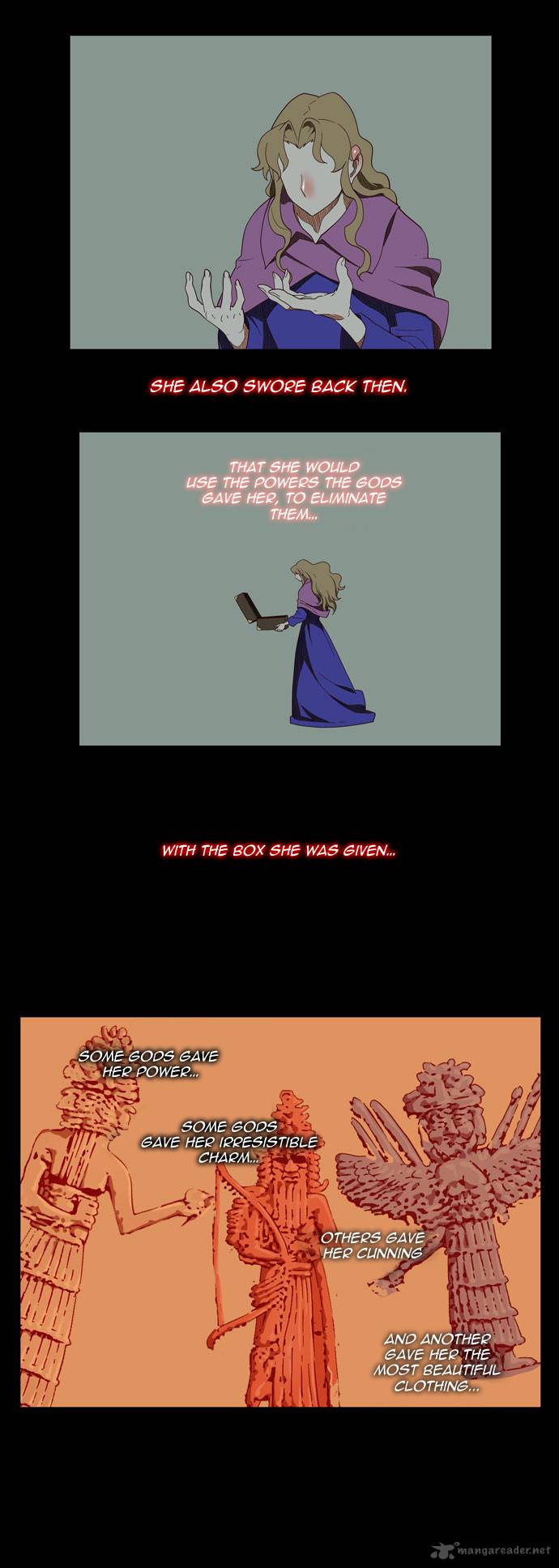 The God Of High School 139 25