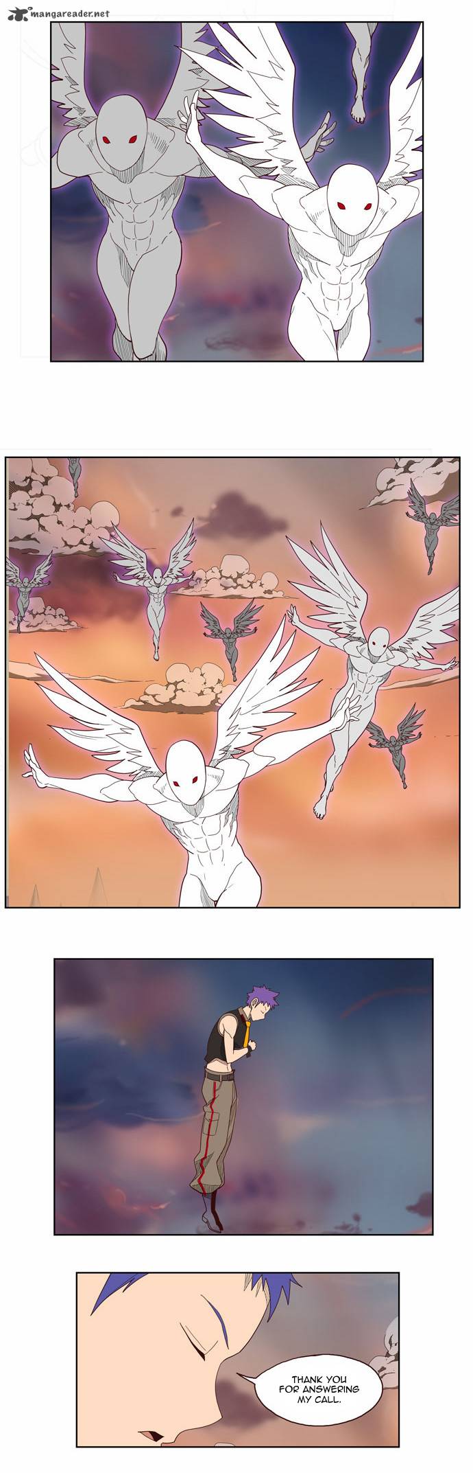 The God Of High School 139 3