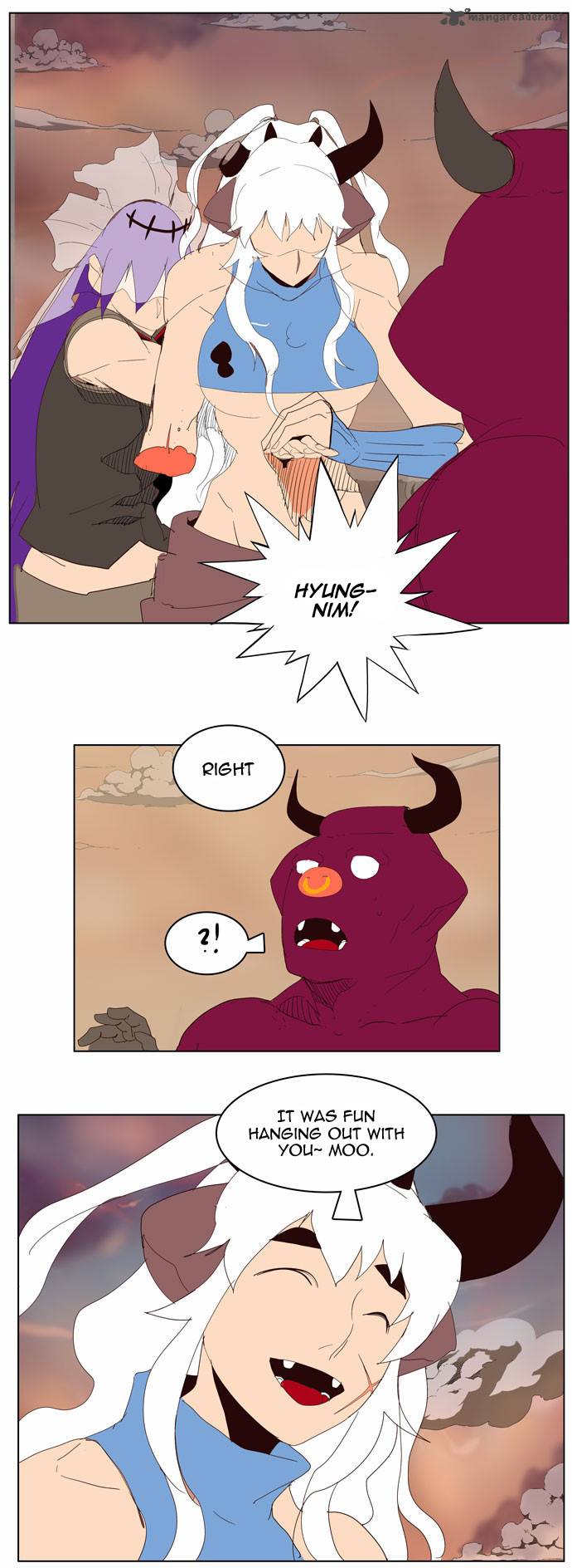 The God Of High School 139 41