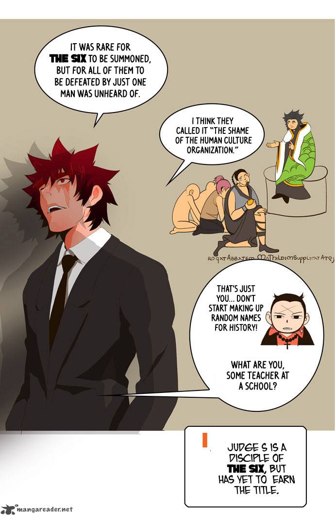 The God Of High School 14 28