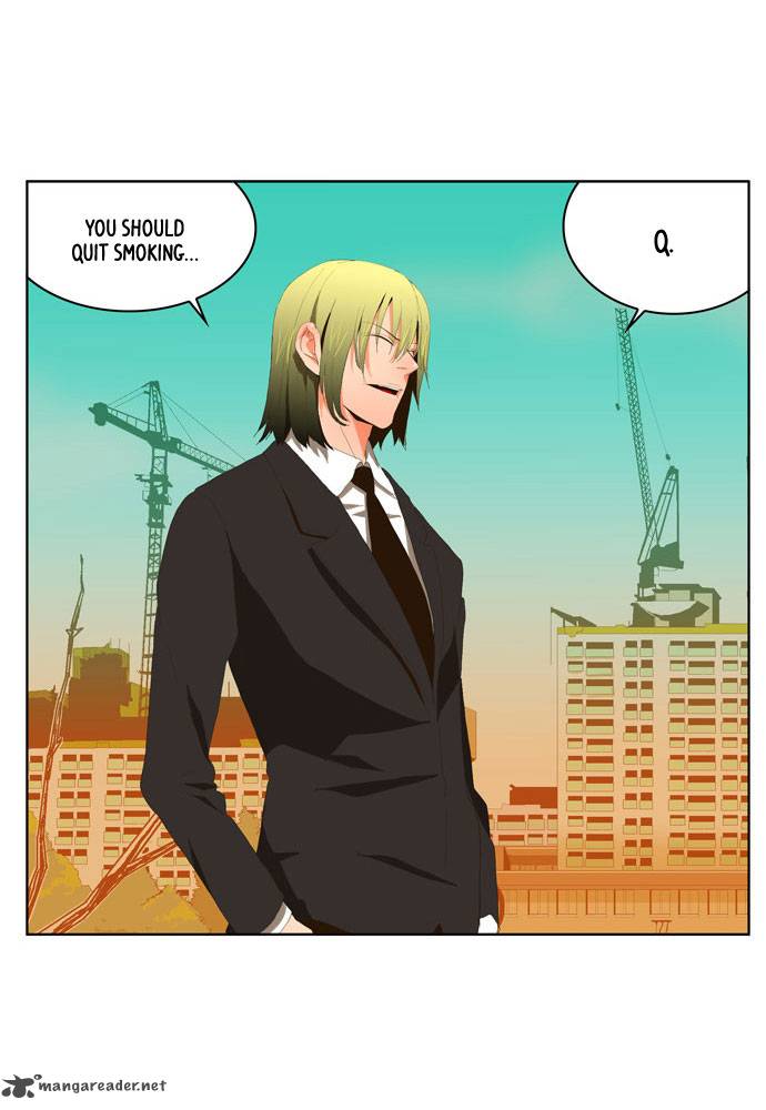 The God Of High School 14 5