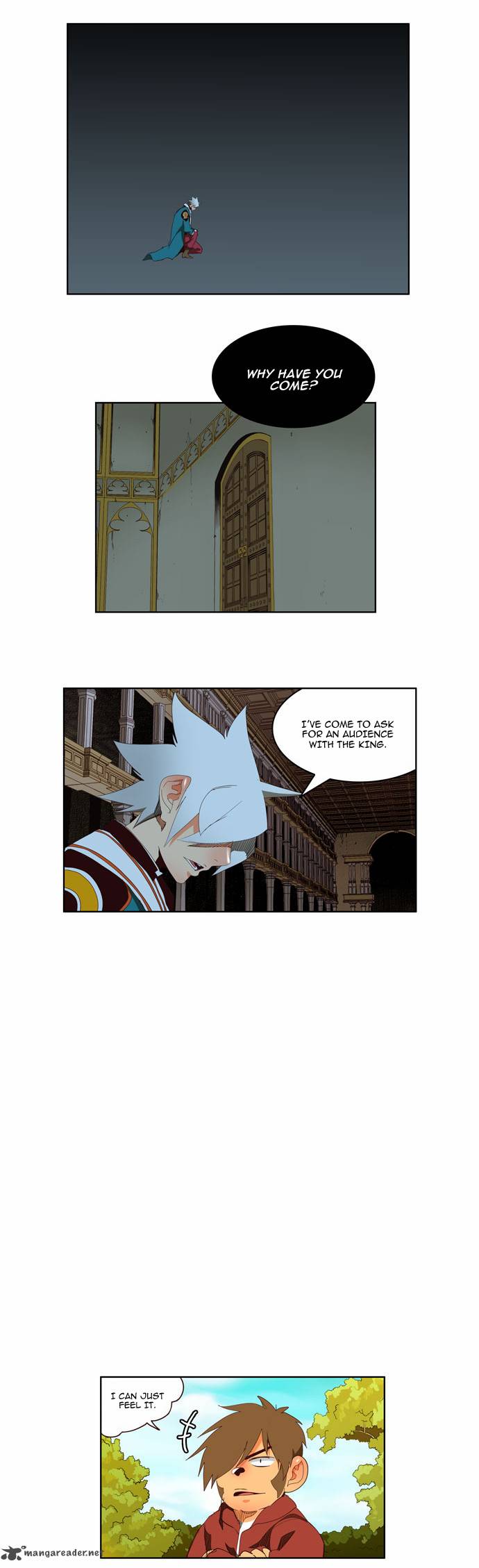 The God Of High School 141 6
