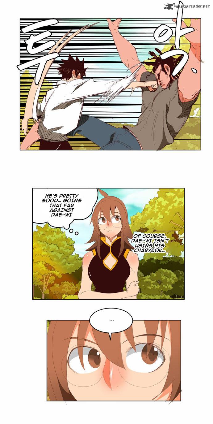 The God Of High School 142 13