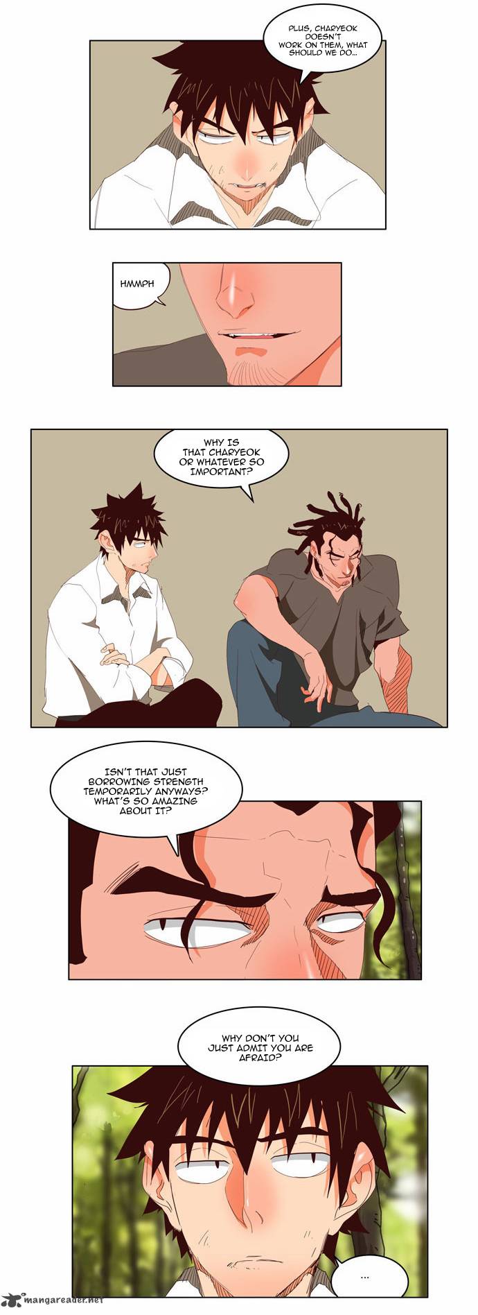 The God Of High School 142 7