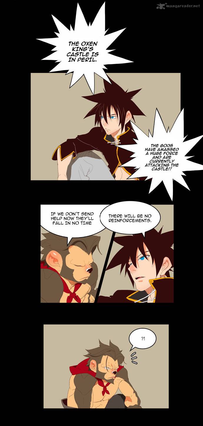 The God Of High School 143 19