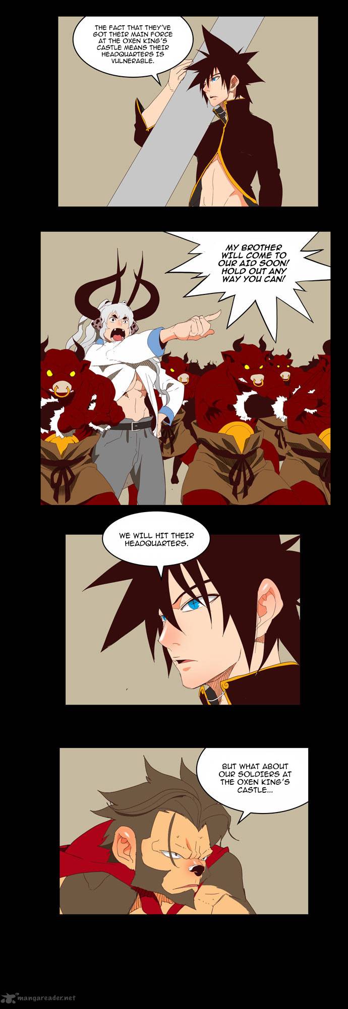 The God Of High School 143 20